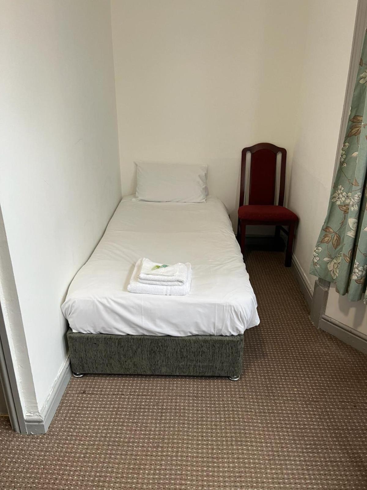 Royal Hotel Kettering Buitenkant foto