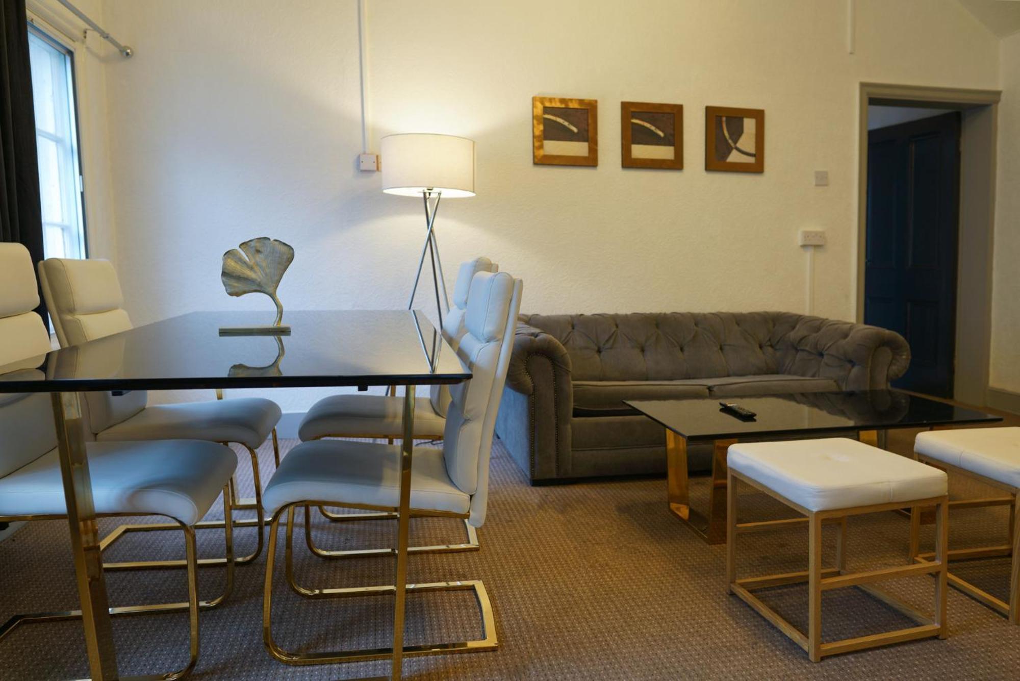 Royal Hotel Kettering Buitenkant foto