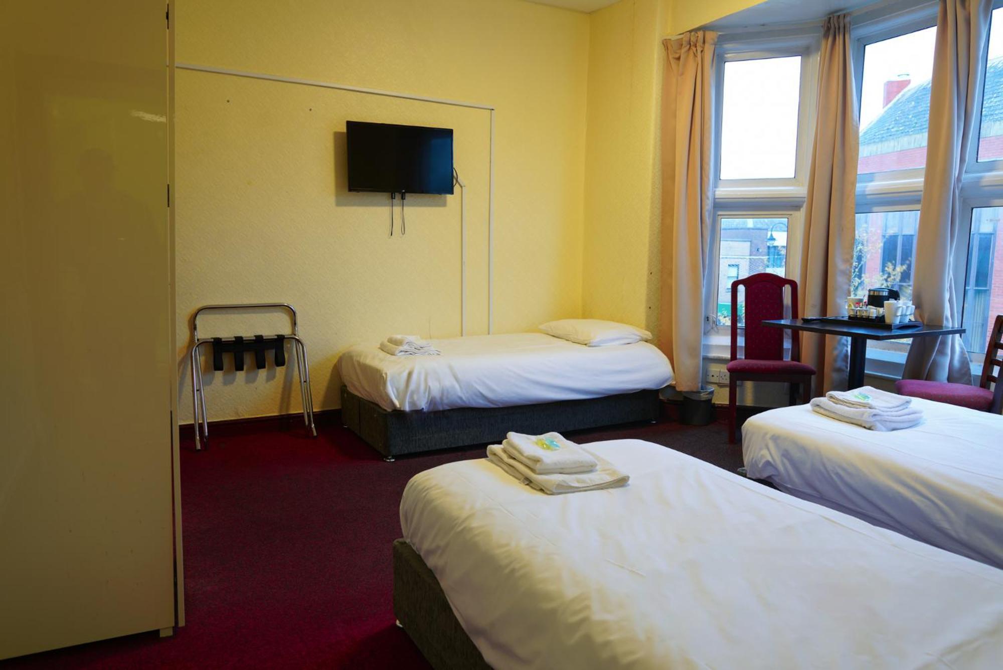 Royal Hotel Kettering Buitenkant foto