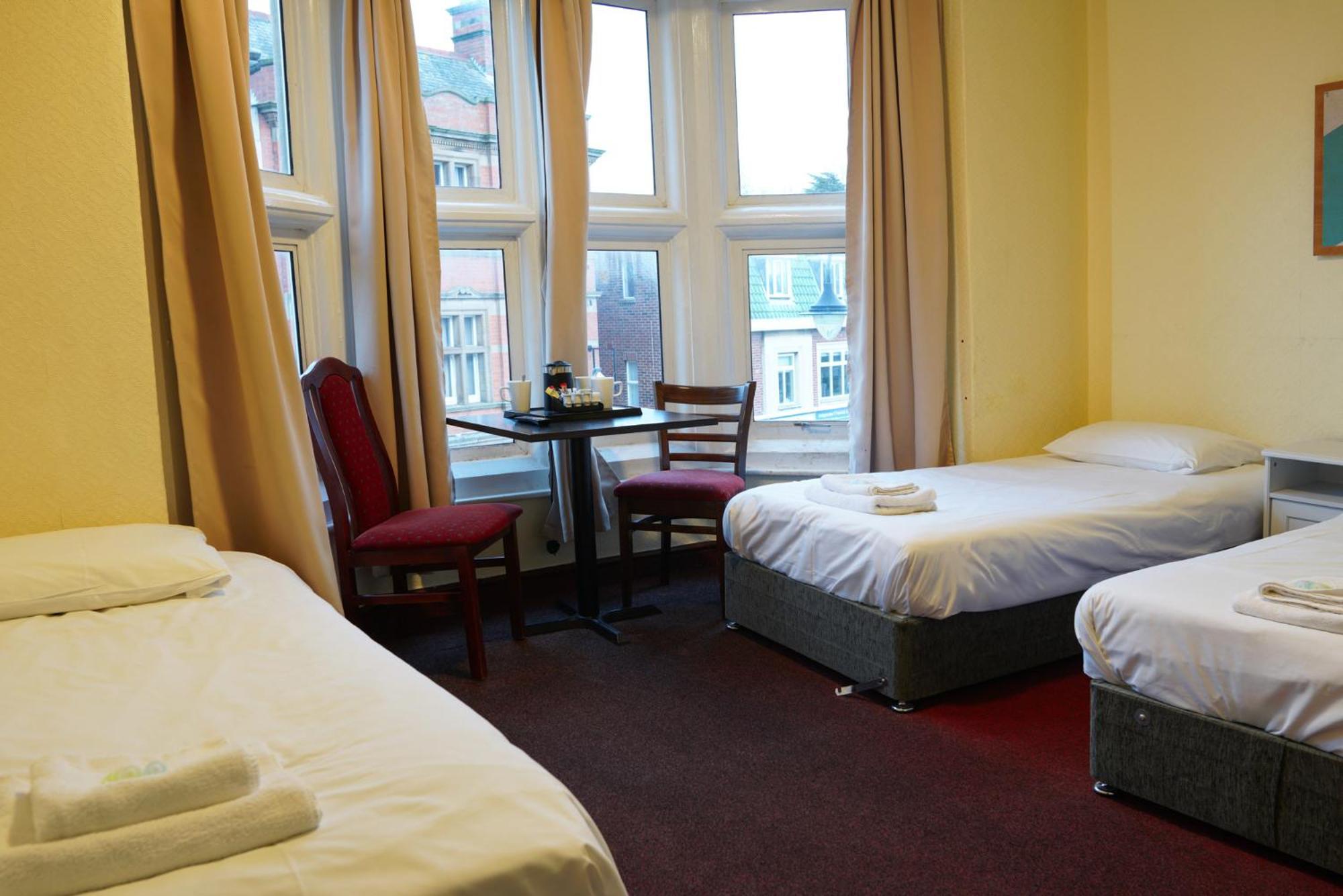 Royal Hotel Kettering Buitenkant foto