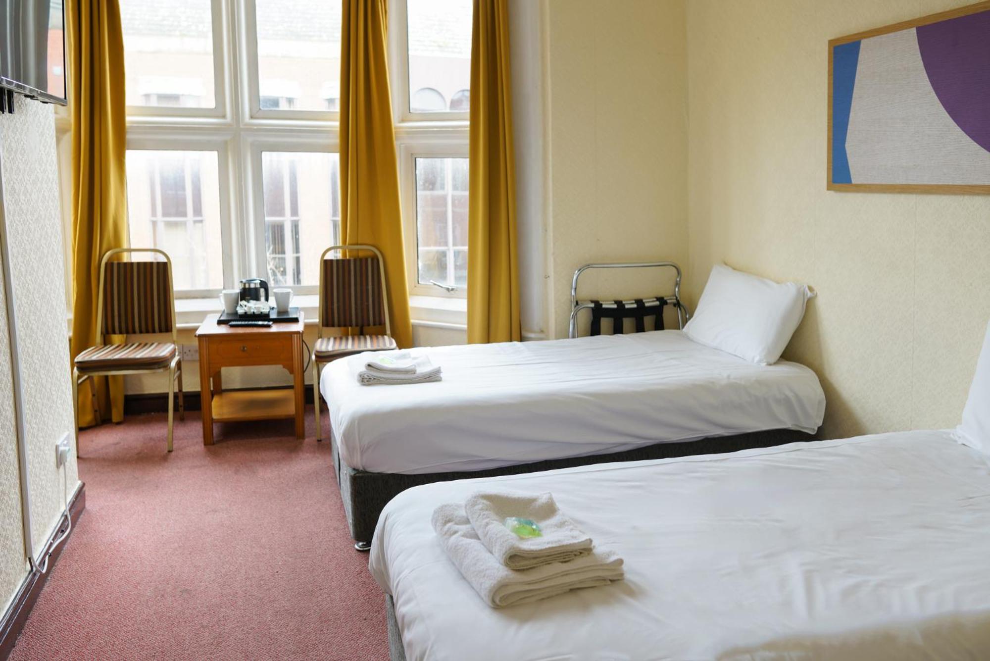 Royal Hotel Kettering Buitenkant foto