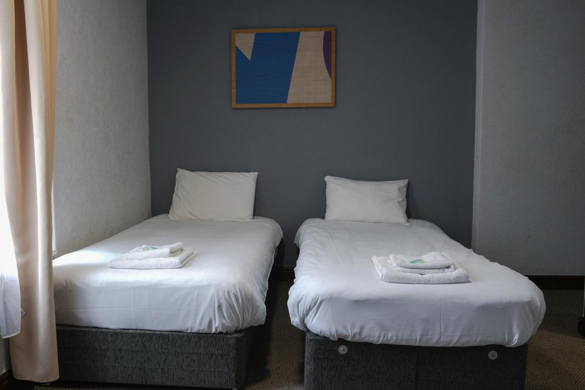Royal Hotel Kettering Buitenkant foto