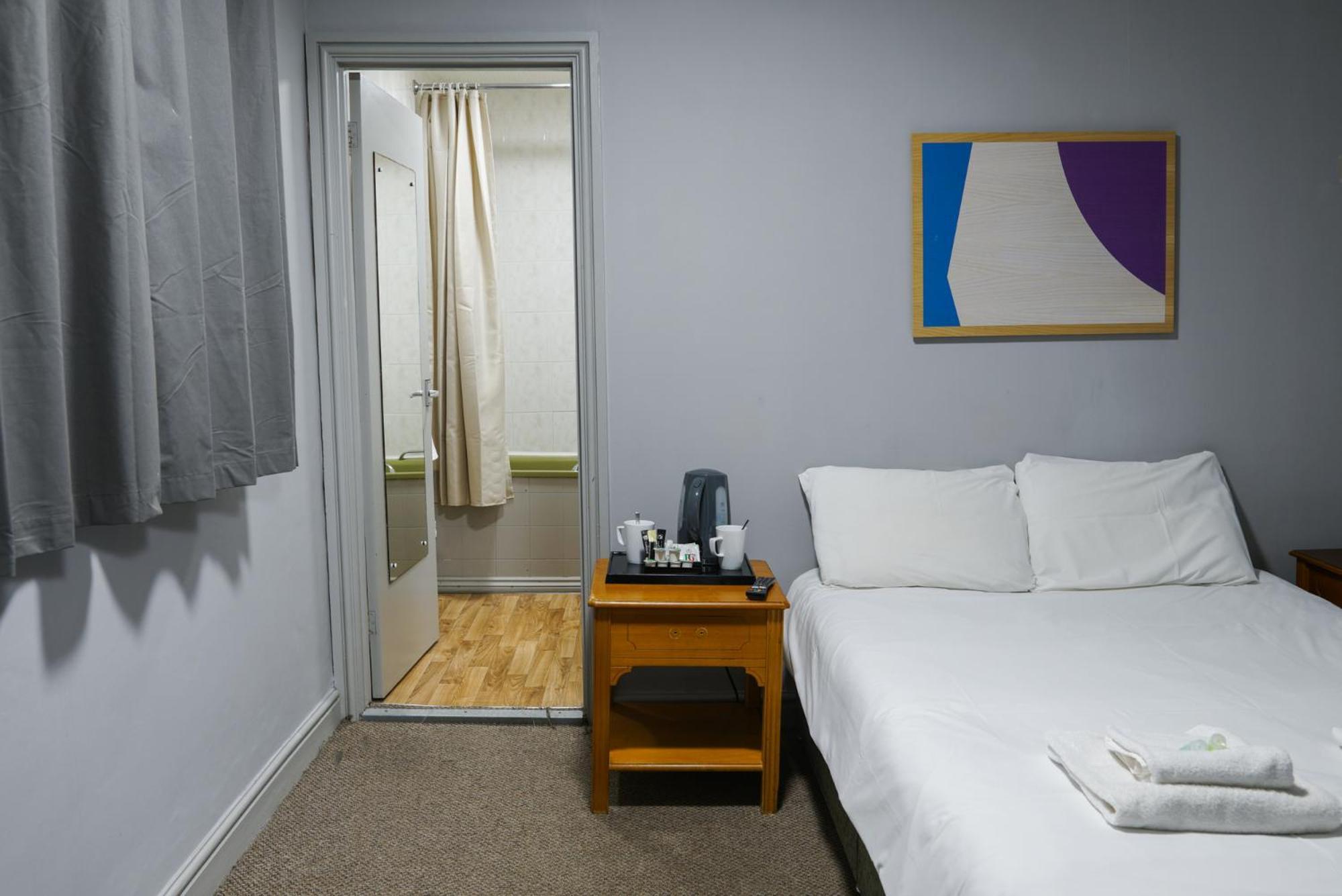 Royal Hotel Kettering Buitenkant foto