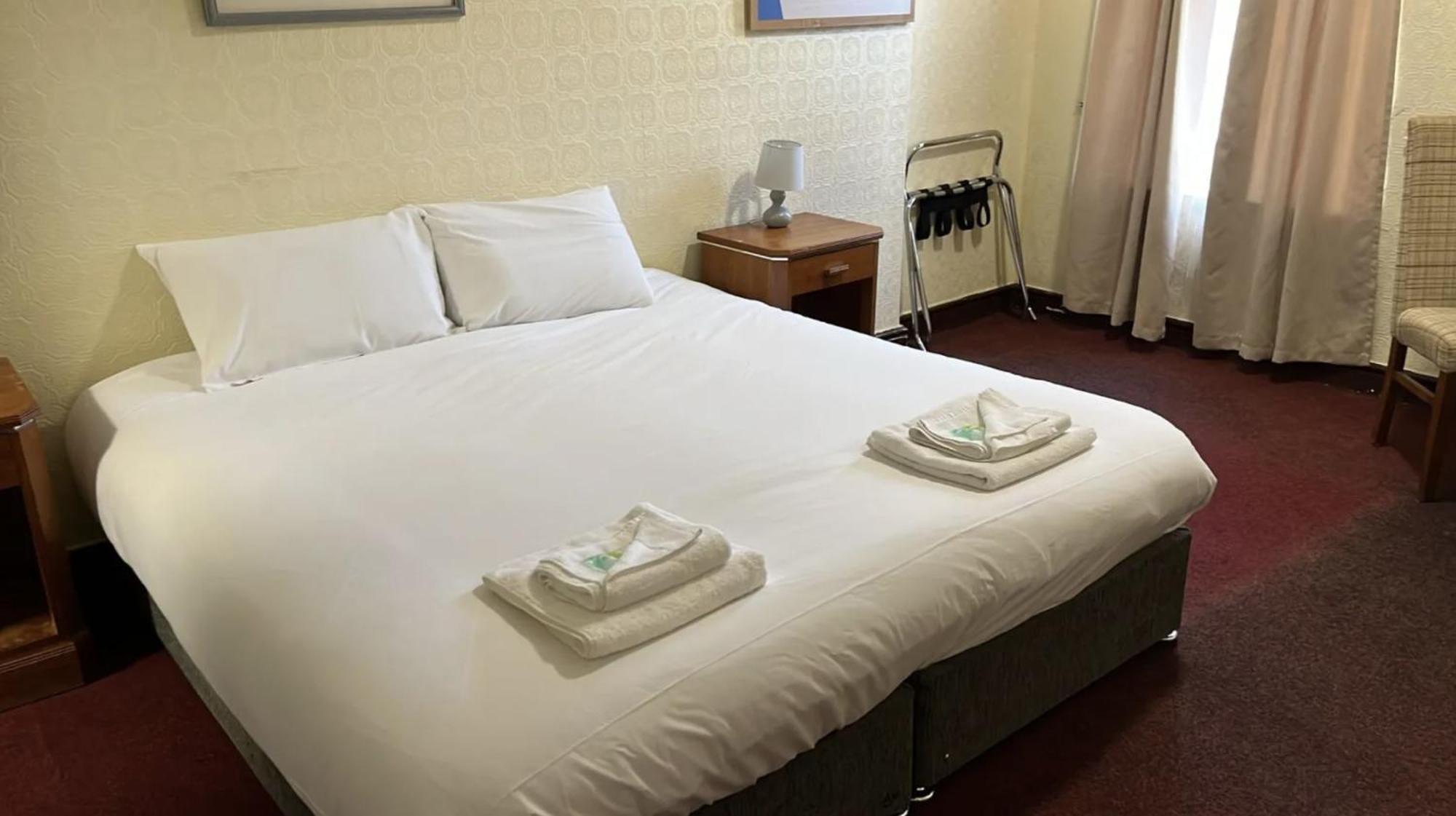 Royal Hotel Kettering Buitenkant foto