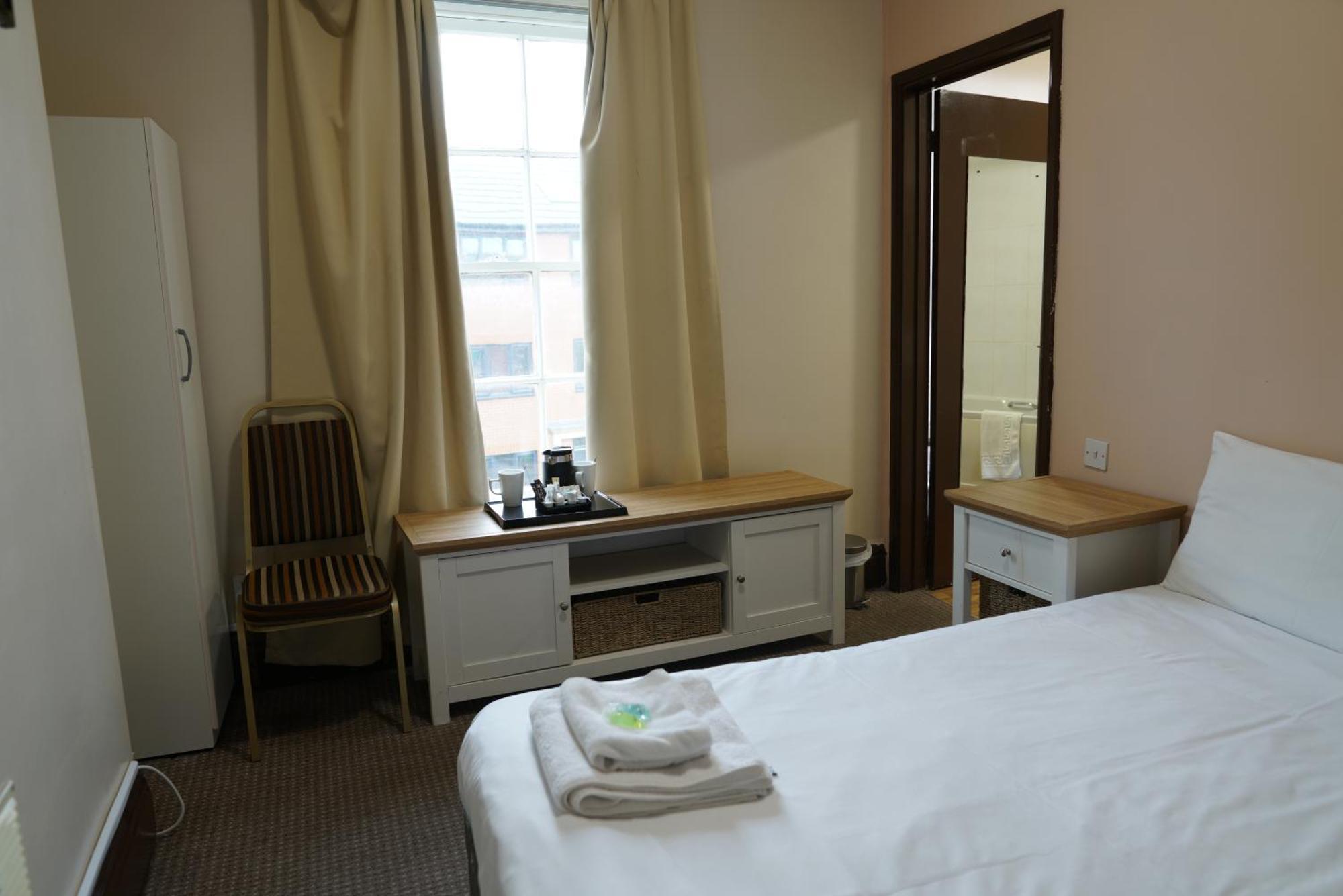 Royal Hotel Kettering Buitenkant foto