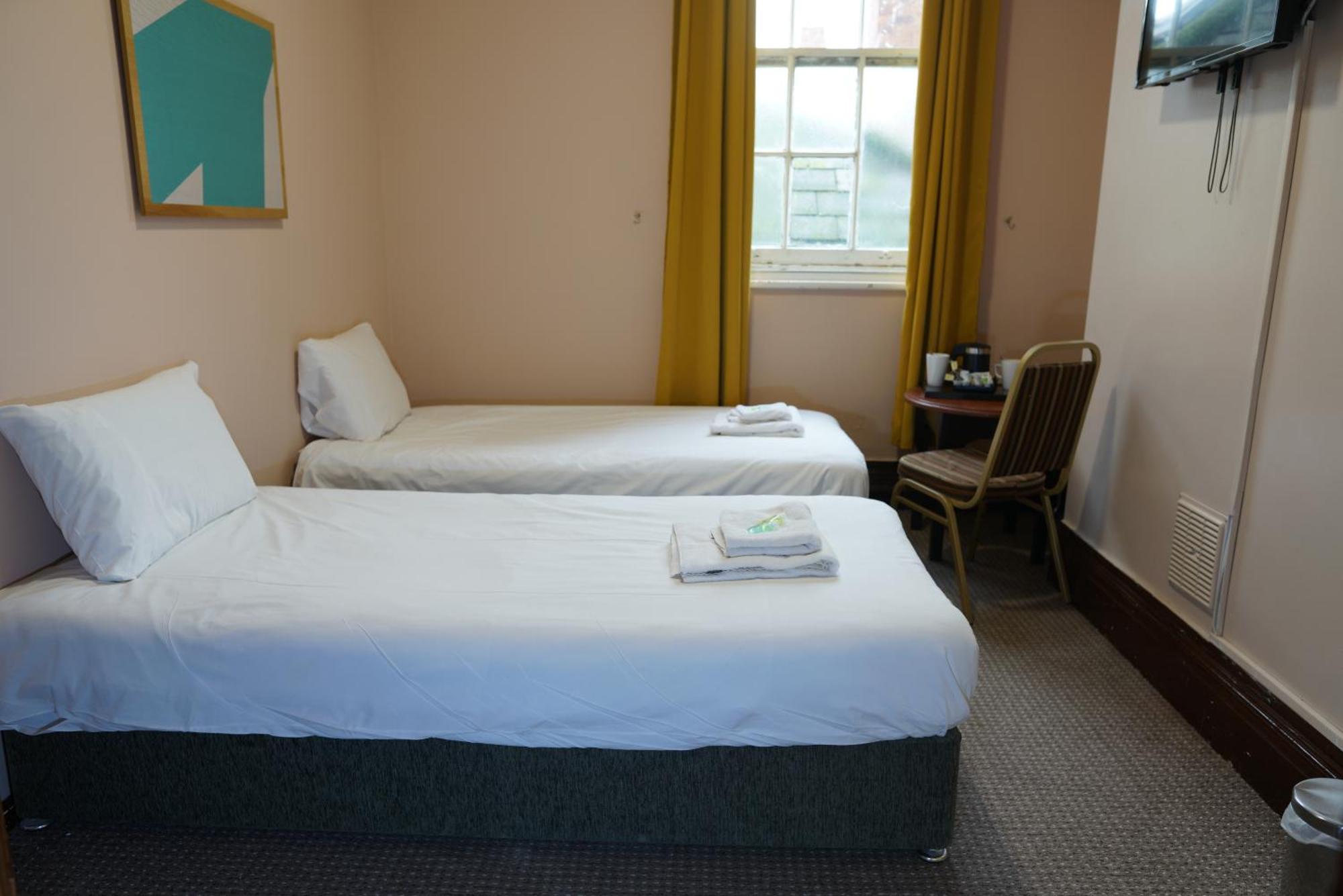 Royal Hotel Kettering Buitenkant foto