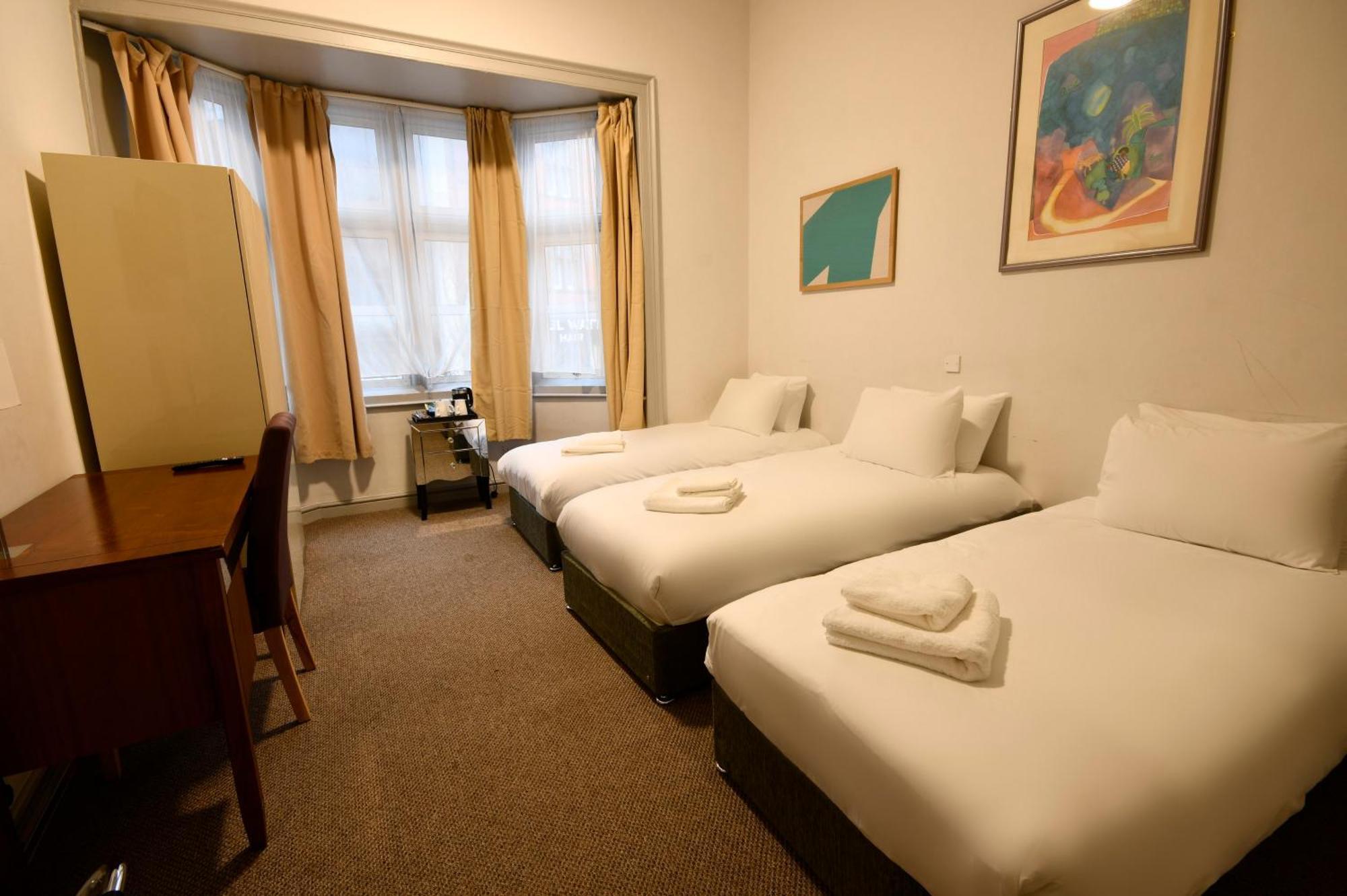 Royal Hotel Kettering Buitenkant foto