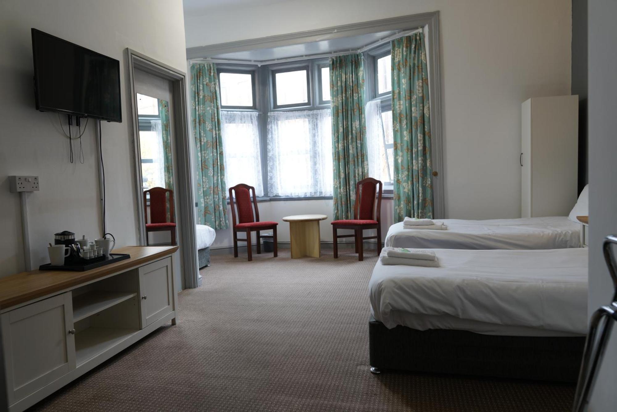 Royal Hotel Kettering Buitenkant foto