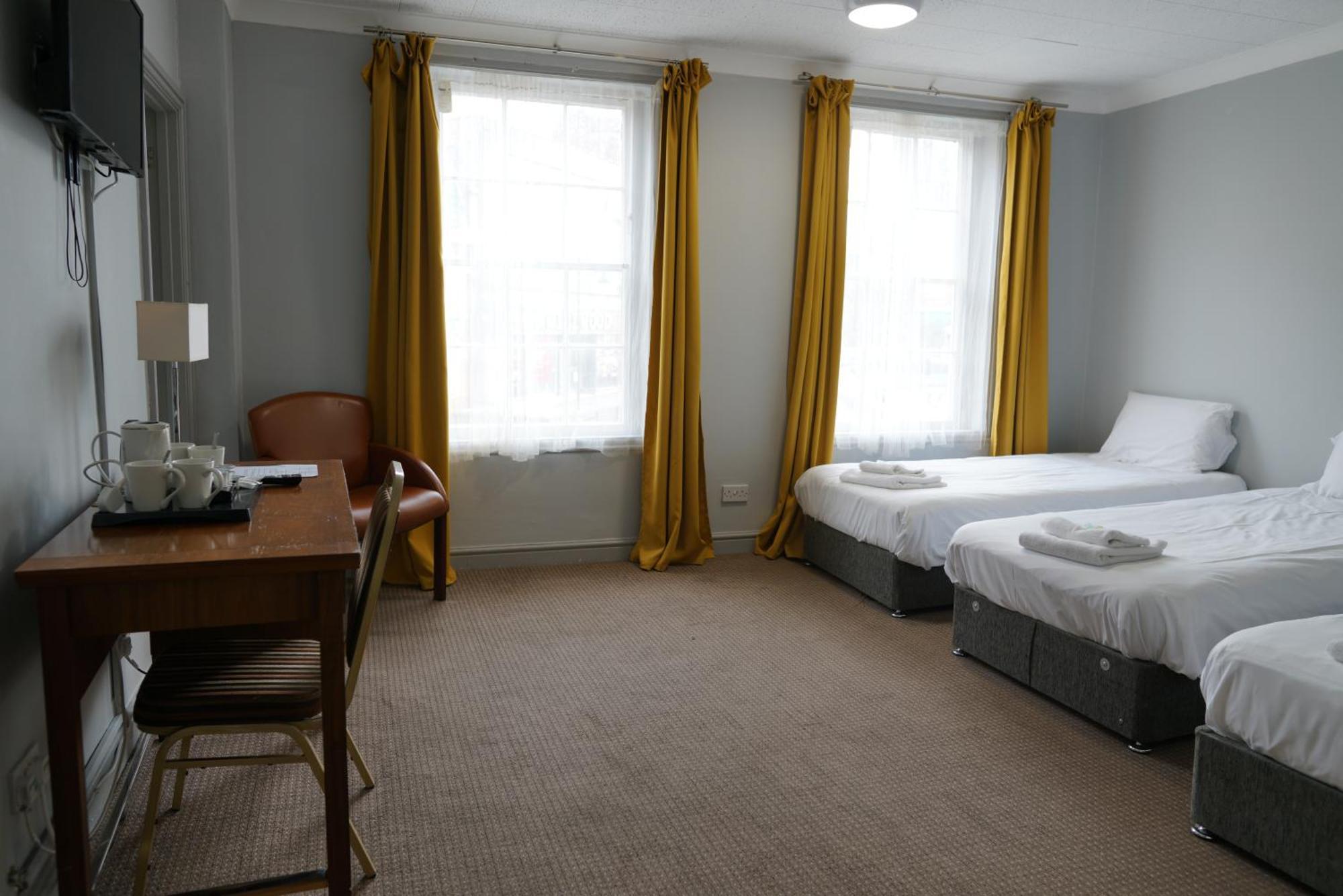 Royal Hotel Kettering Buitenkant foto