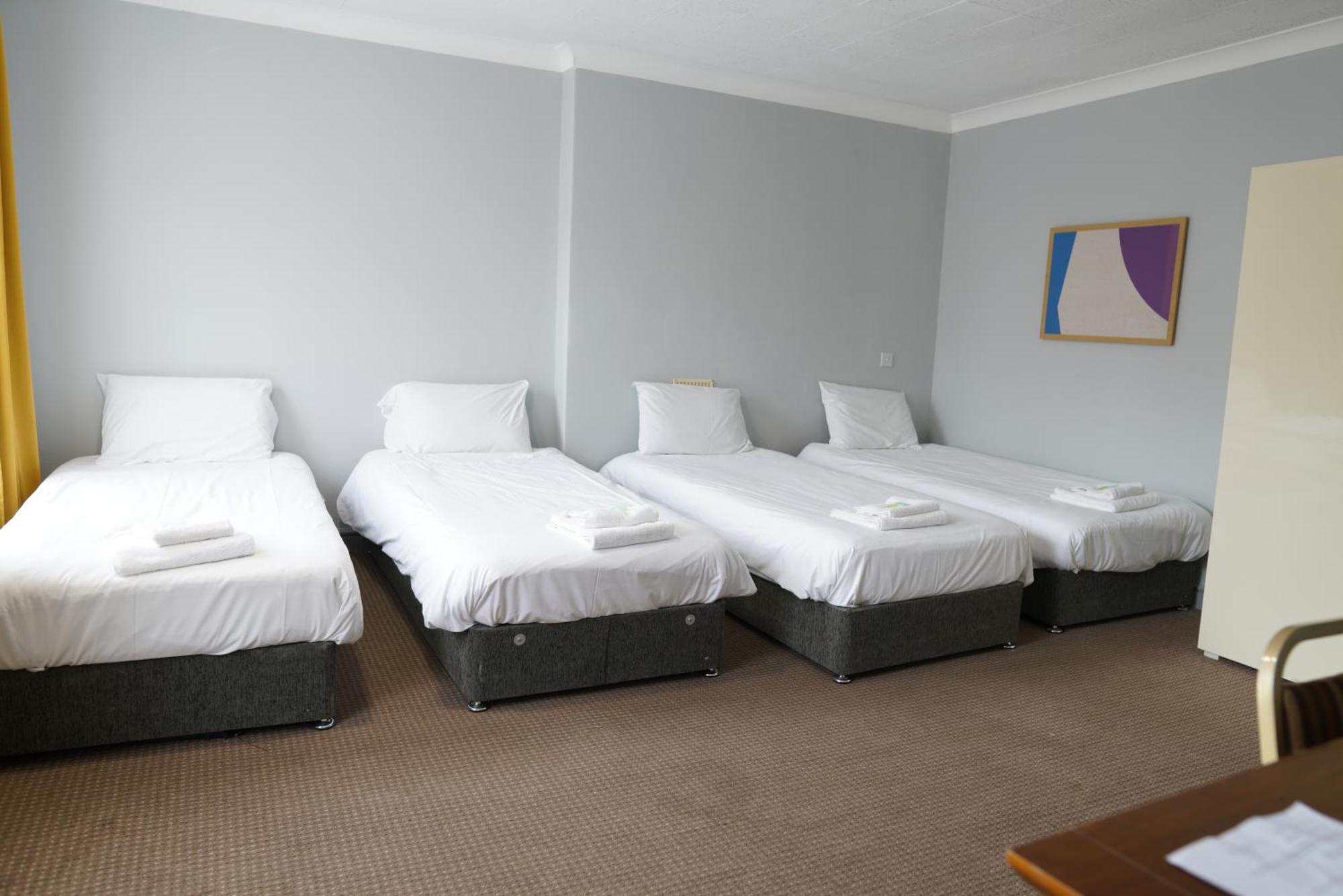 Royal Hotel Kettering Buitenkant foto